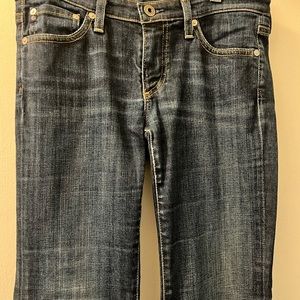 Adriano Goldschmied  blue jeans 27R